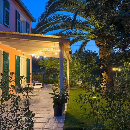 La Casa Dei Glicini Διαμέρισμα Λεβάντο Εξωτερικό φωτογραφία