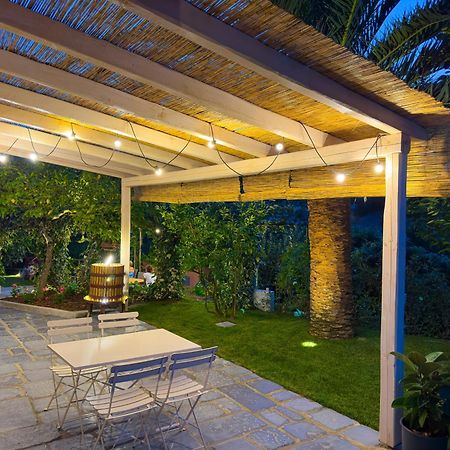 La Casa Dei Glicini Διαμέρισμα Λεβάντο Εξωτερικό φωτογραφία
