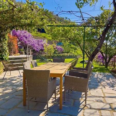 La Casa Dei Glicini Διαμέρισμα Λεβάντο Εξωτερικό φωτογραφία