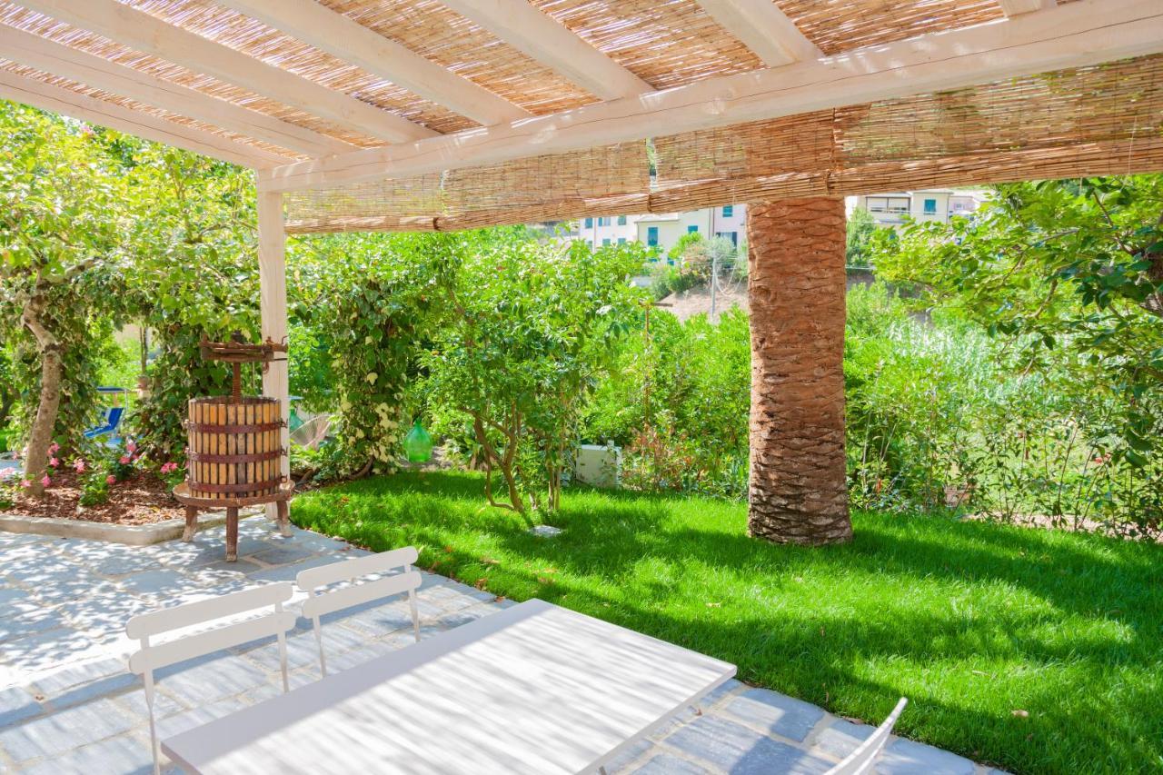 La Casa Dei Glicini Διαμέρισμα Λεβάντο Εξωτερικό φωτογραφία