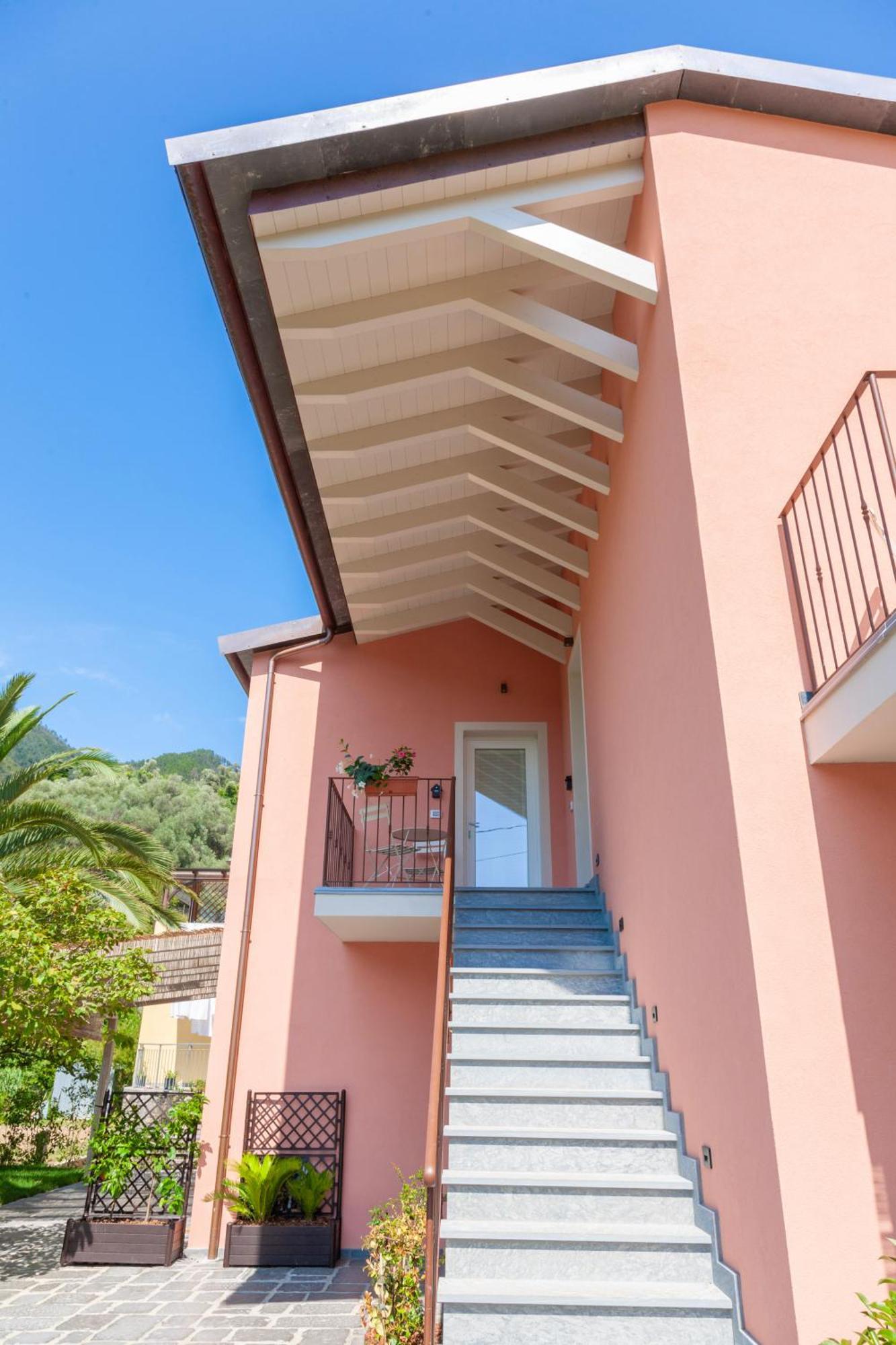 La Casa Dei Glicini Διαμέρισμα Λεβάντο Εξωτερικό φωτογραφία