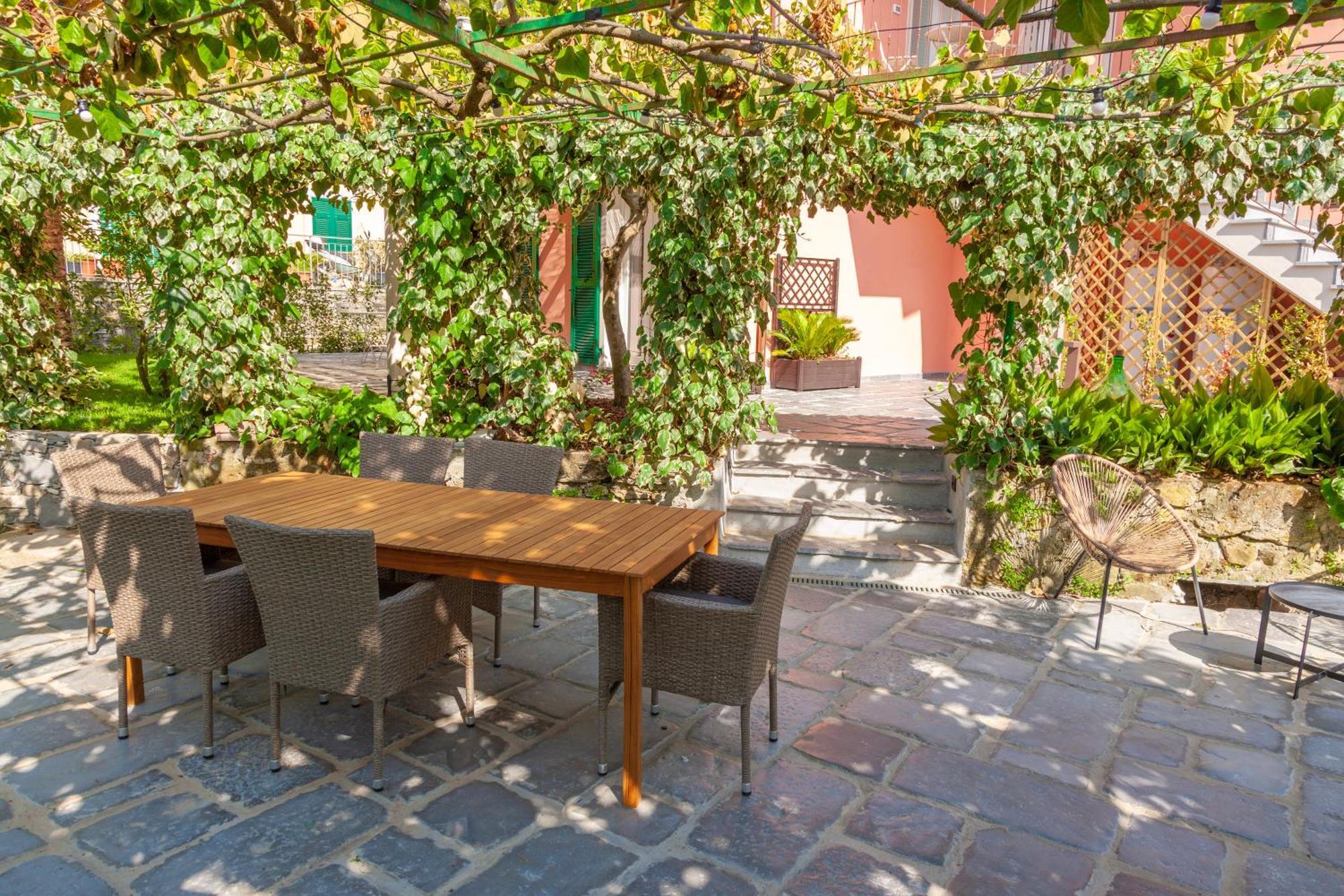 La Casa Dei Glicini Διαμέρισμα Λεβάντο Εξωτερικό φωτογραφία