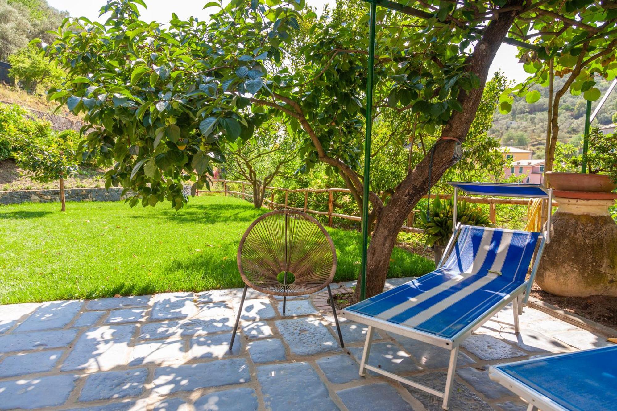 La Casa Dei Glicini Διαμέρισμα Λεβάντο Εξωτερικό φωτογραφία