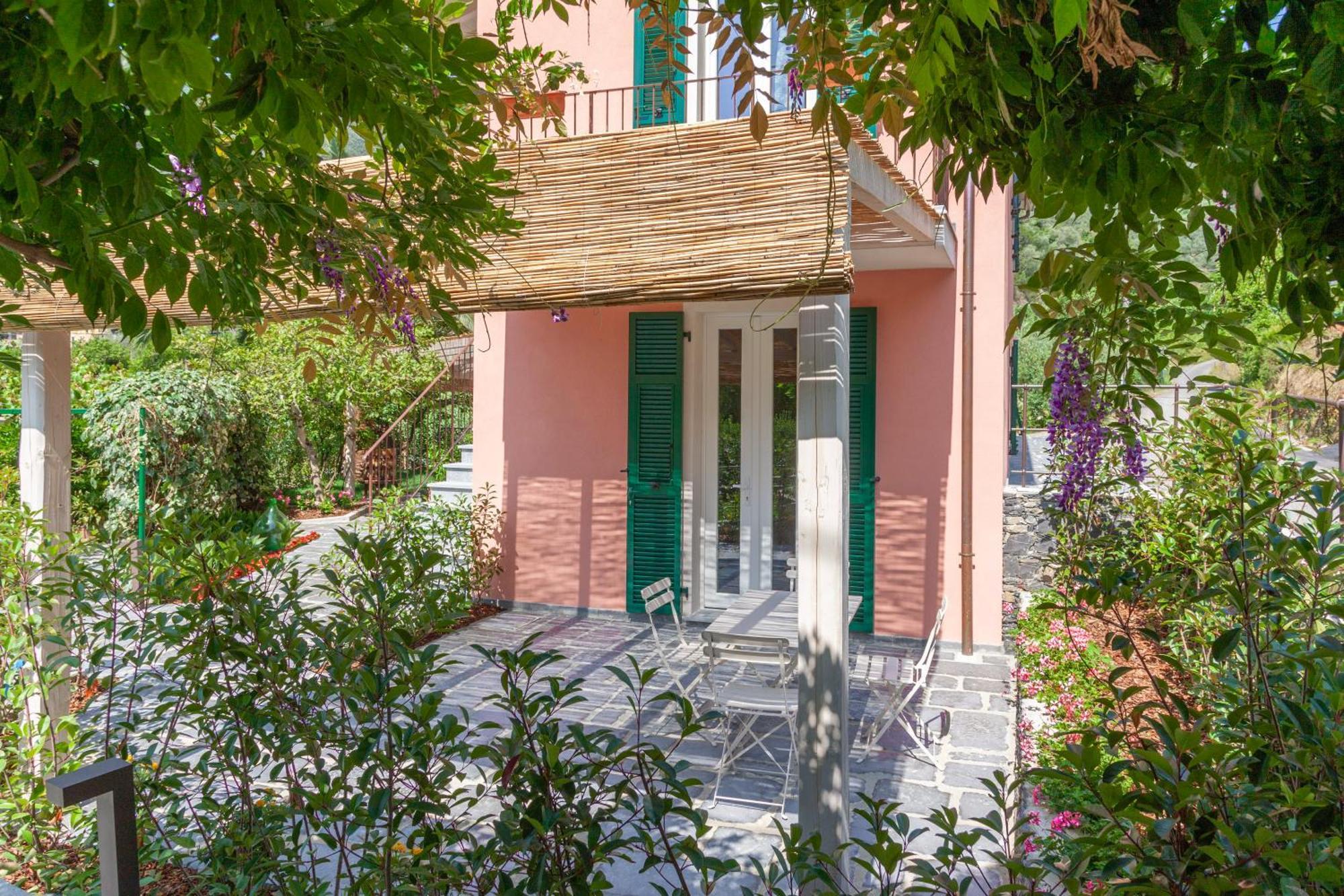 La Casa Dei Glicini Διαμέρισμα Λεβάντο Εξωτερικό φωτογραφία
