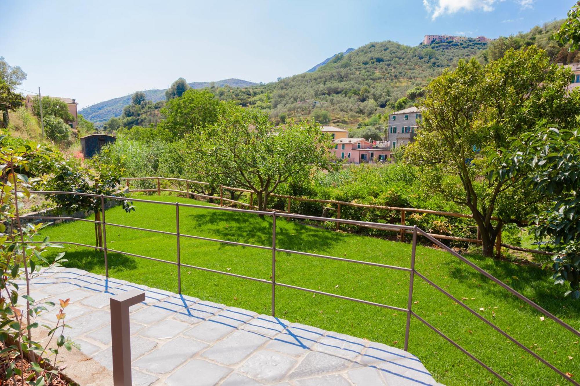 La Casa Dei Glicini Διαμέρισμα Λεβάντο Εξωτερικό φωτογραφία
