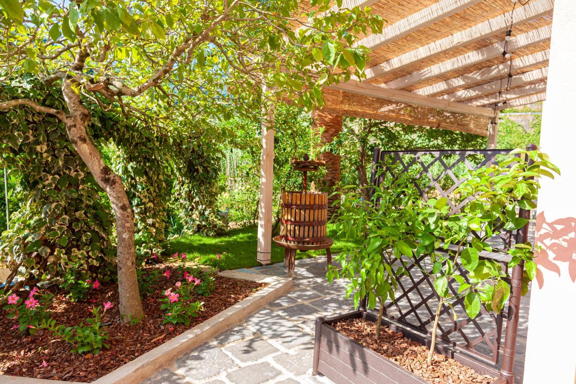La Casa Dei Glicini Διαμέρισμα Λεβάντο Εξωτερικό φωτογραφία