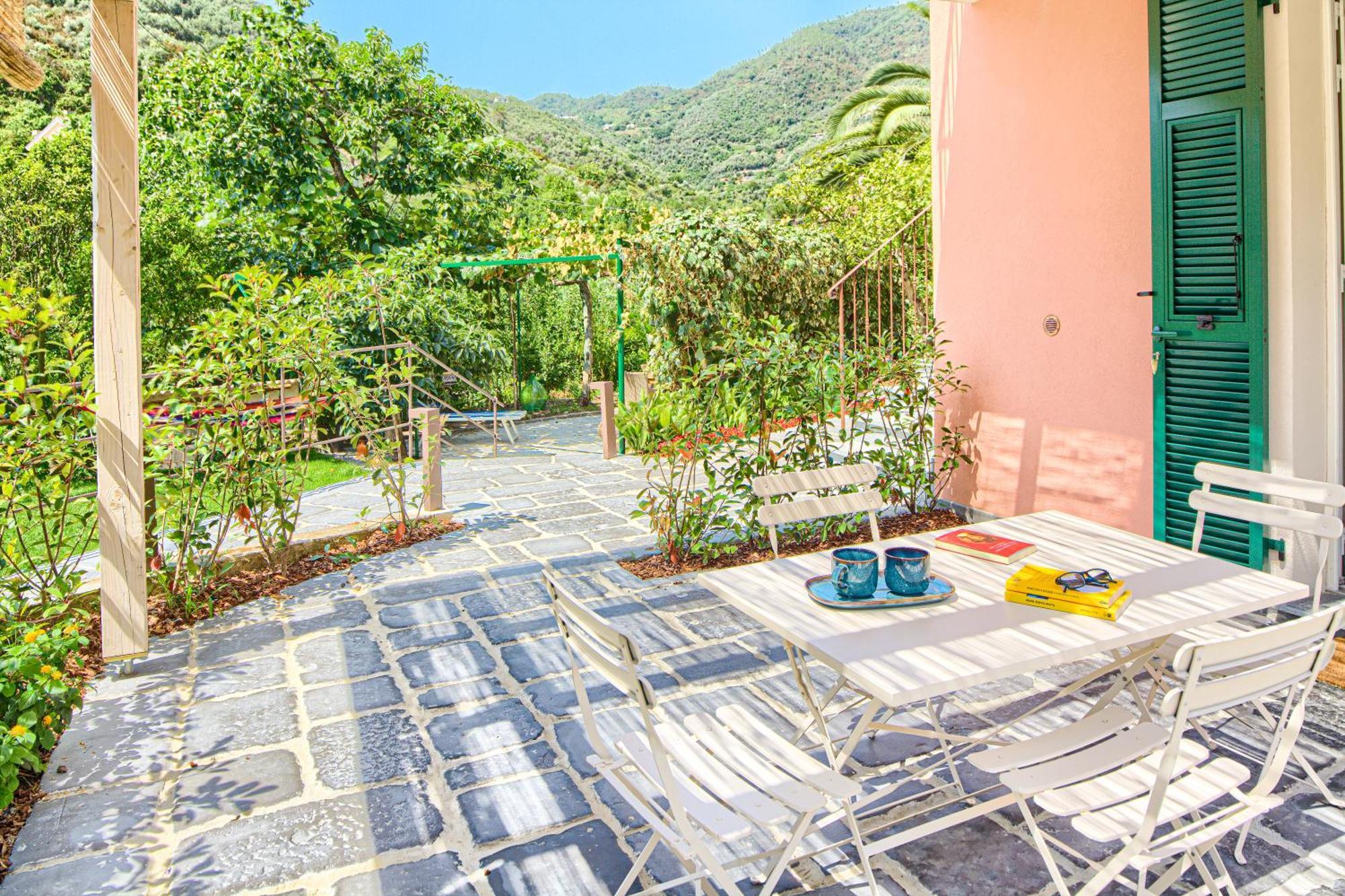 La Casa Dei Glicini Διαμέρισμα Λεβάντο Εξωτερικό φωτογραφία