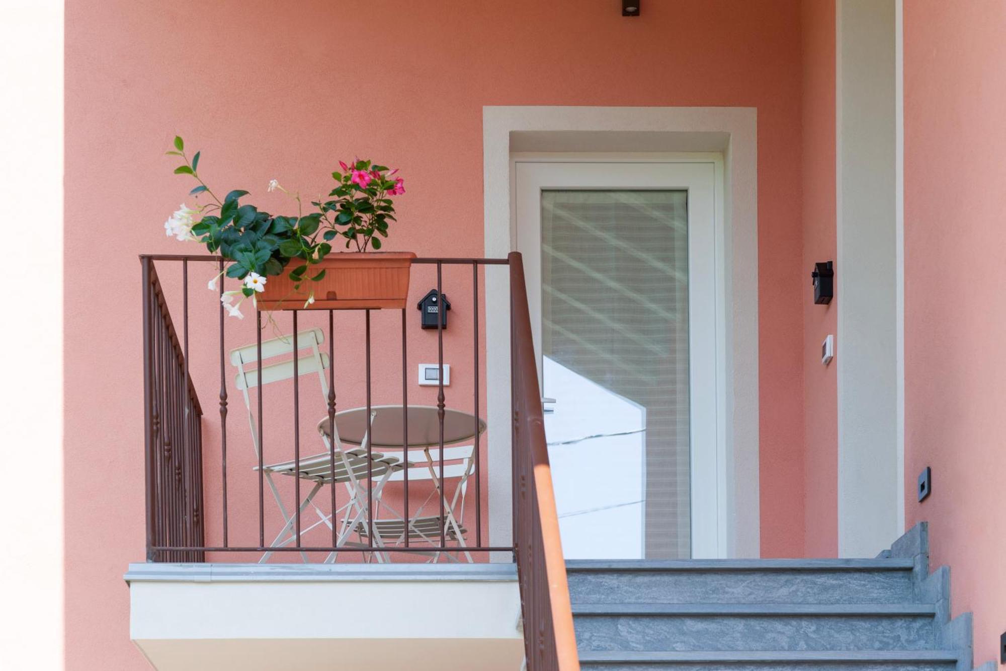 La Casa Dei Glicini Διαμέρισμα Λεβάντο Εξωτερικό φωτογραφία