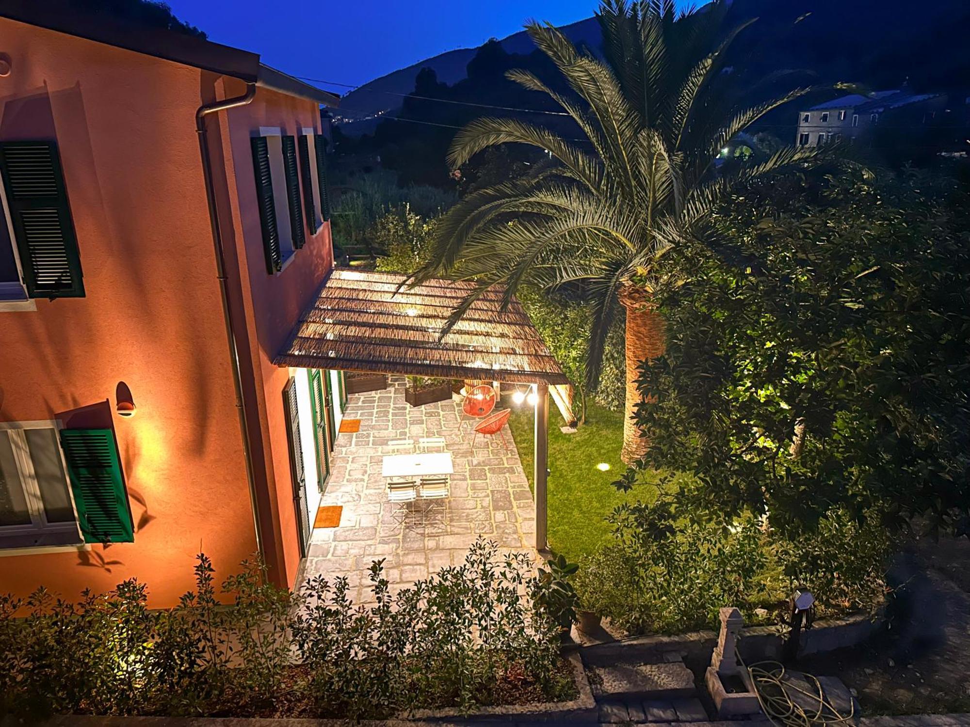 La Casa Dei Glicini Διαμέρισμα Λεβάντο Εξωτερικό φωτογραφία
