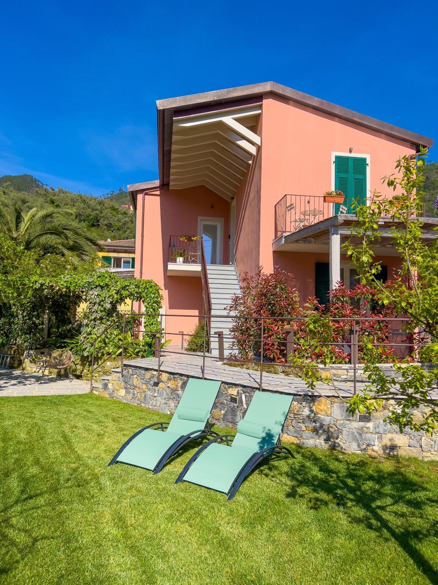 La Casa Dei Glicini Διαμέρισμα Λεβάντο Εξωτερικό φωτογραφία